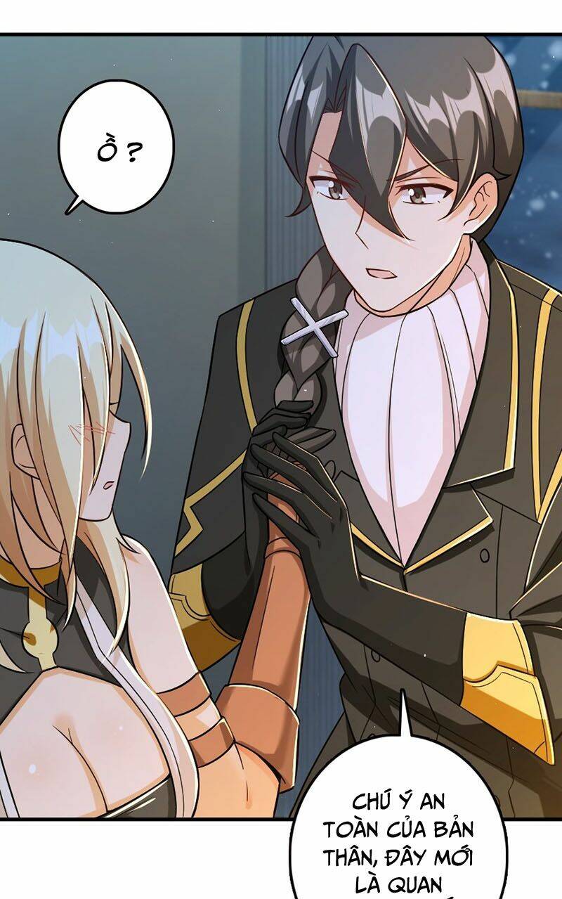 Thả Vu Nữ Đó Ra: Chapter 249