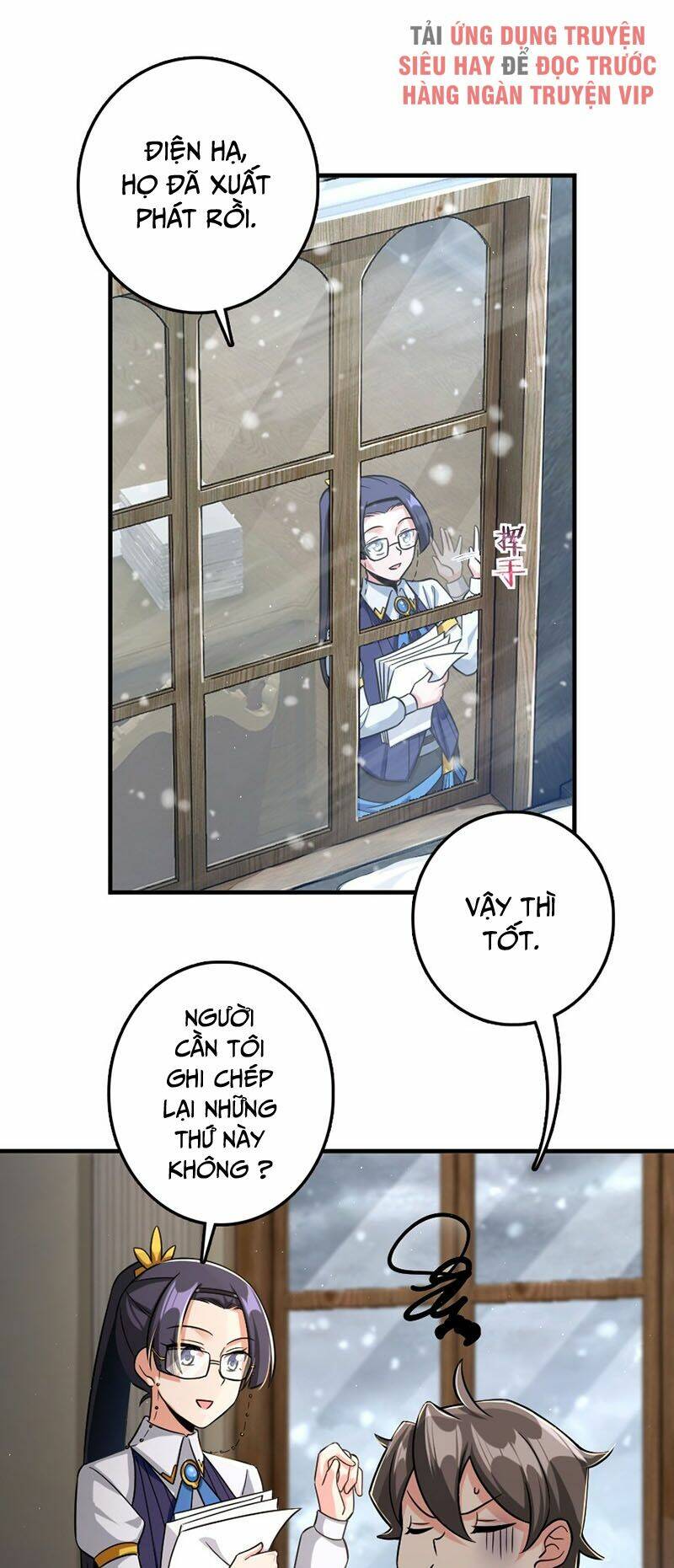 Thả Vu Nữ Đó Ra: Chapter 249