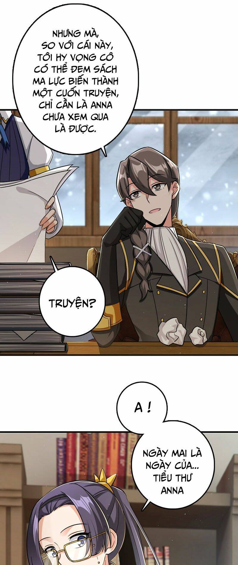 Thả Vu Nữ Đó Ra: Chapter 249