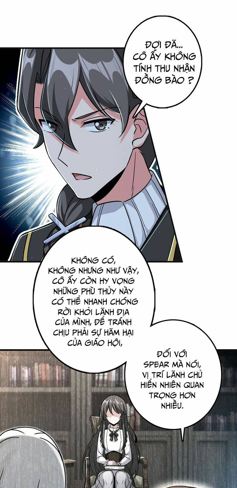 Thả Vu Nữ Đó Ra: Chapter 249