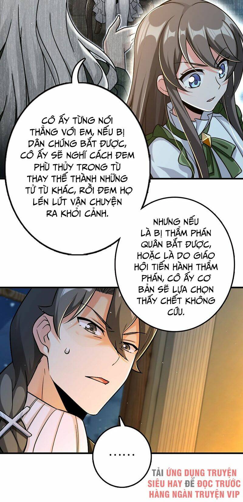 Thả Vu Nữ Đó Ra: Chapter 249