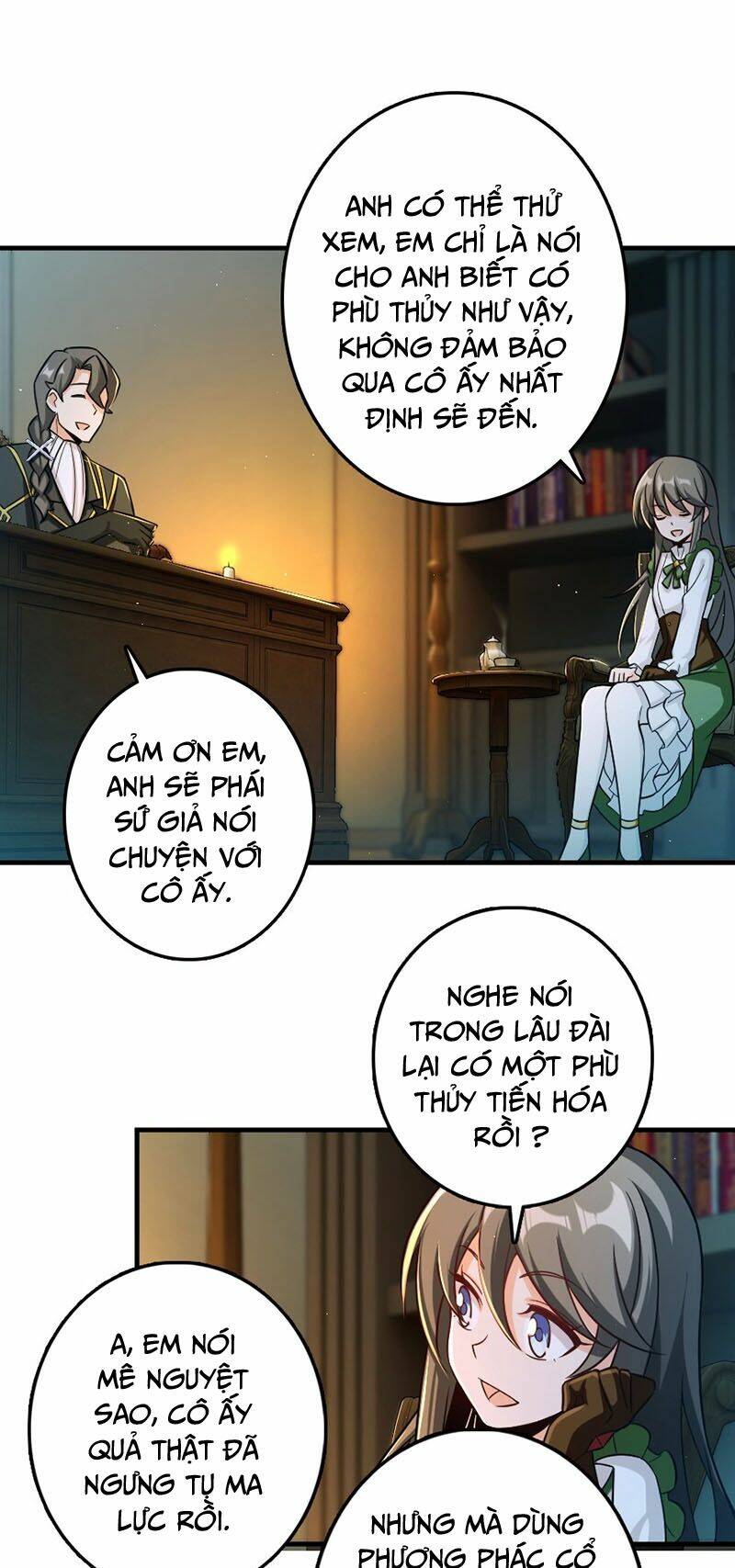 Thả Vu Nữ Đó Ra: Chapter 249