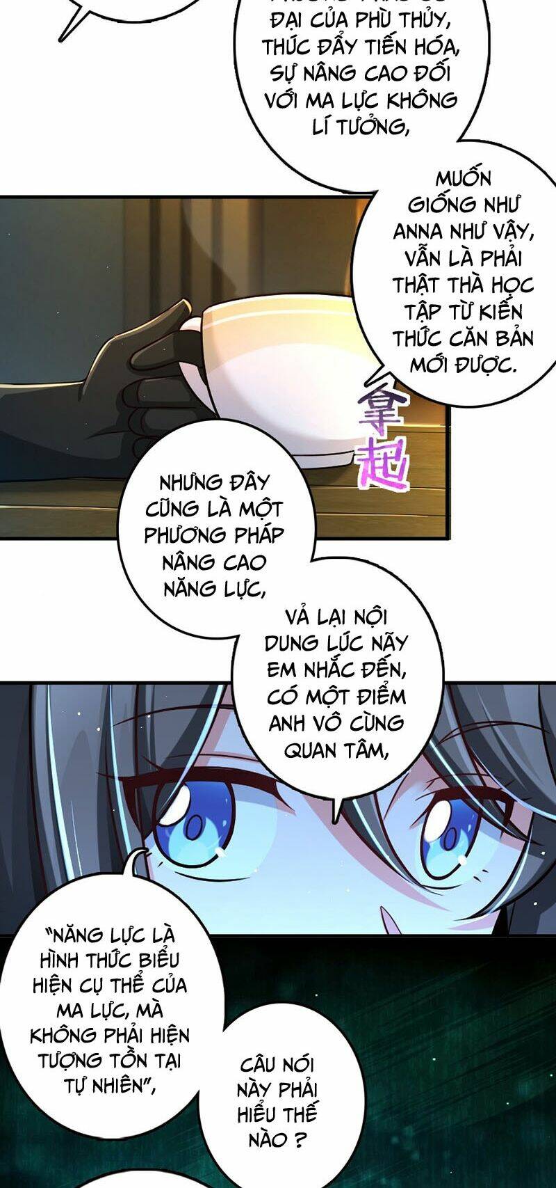 Thả Vu Nữ Đó Ra: Chapter 249