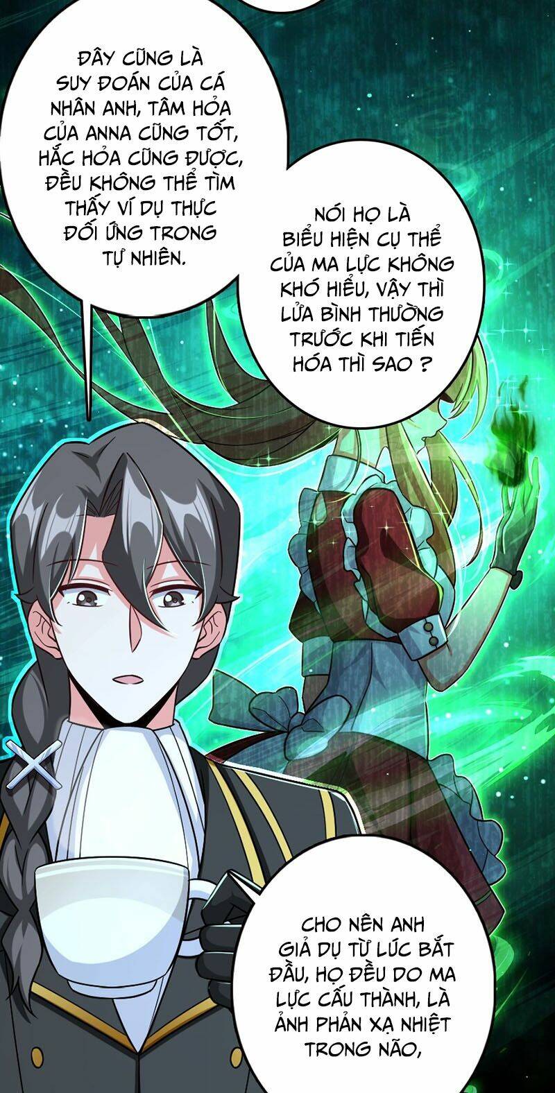 Thả Vu Nữ Đó Ra: Chapter 249