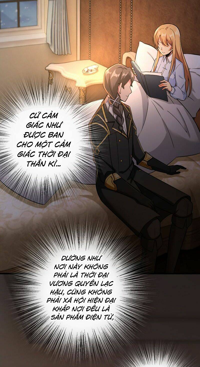 Thả Vu Nữ Đó Ra: Chapter 250