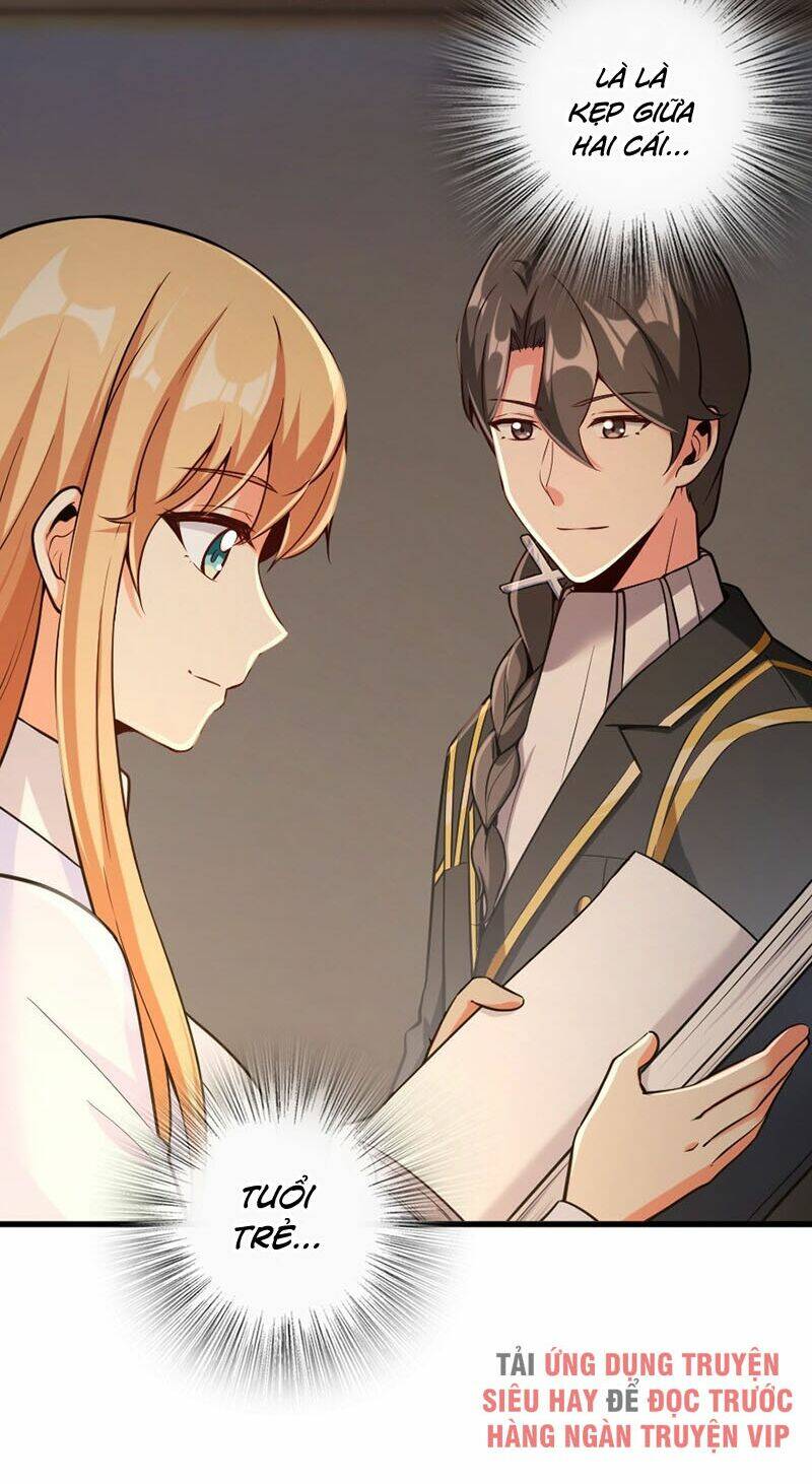 Thả Vu Nữ Đó Ra: Chapter 250