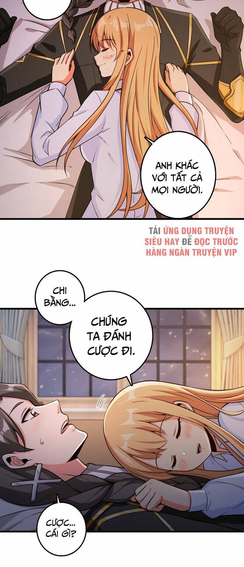 Thả Vu Nữ Đó Ra: Chapter 250