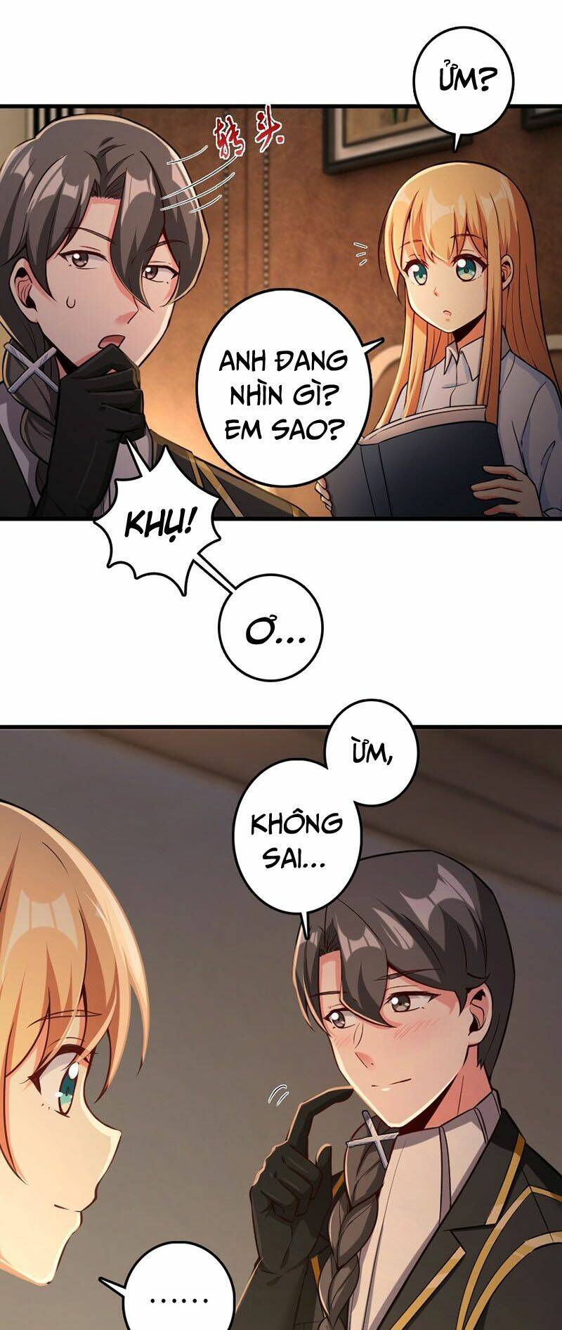 Thả Vu Nữ Đó Ra: Chapter 250