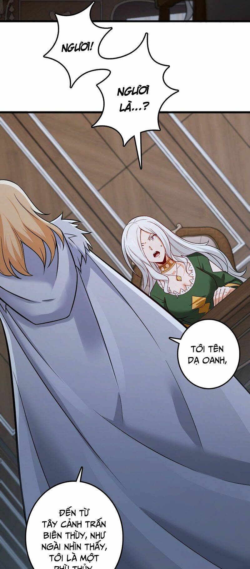 Thả Vu Nữ Đó Ra: Chapter 250