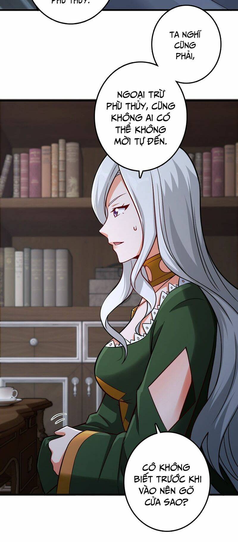 Thả Vu Nữ Đó Ra: Chapter 250