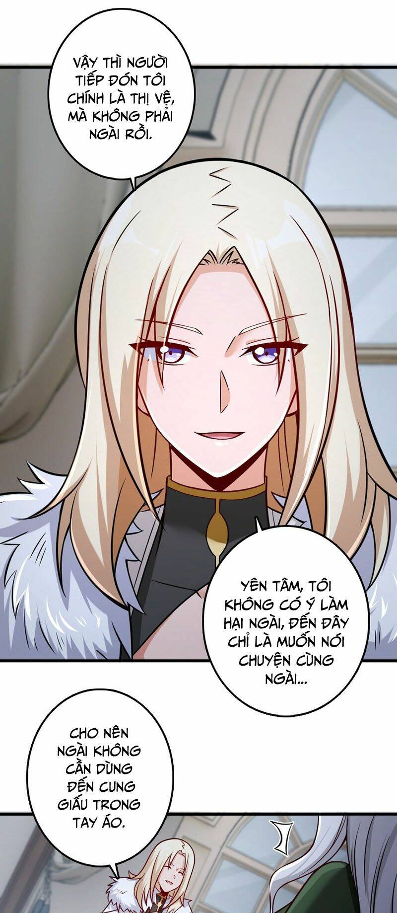 Thả Vu Nữ Đó Ra: Chapter 250