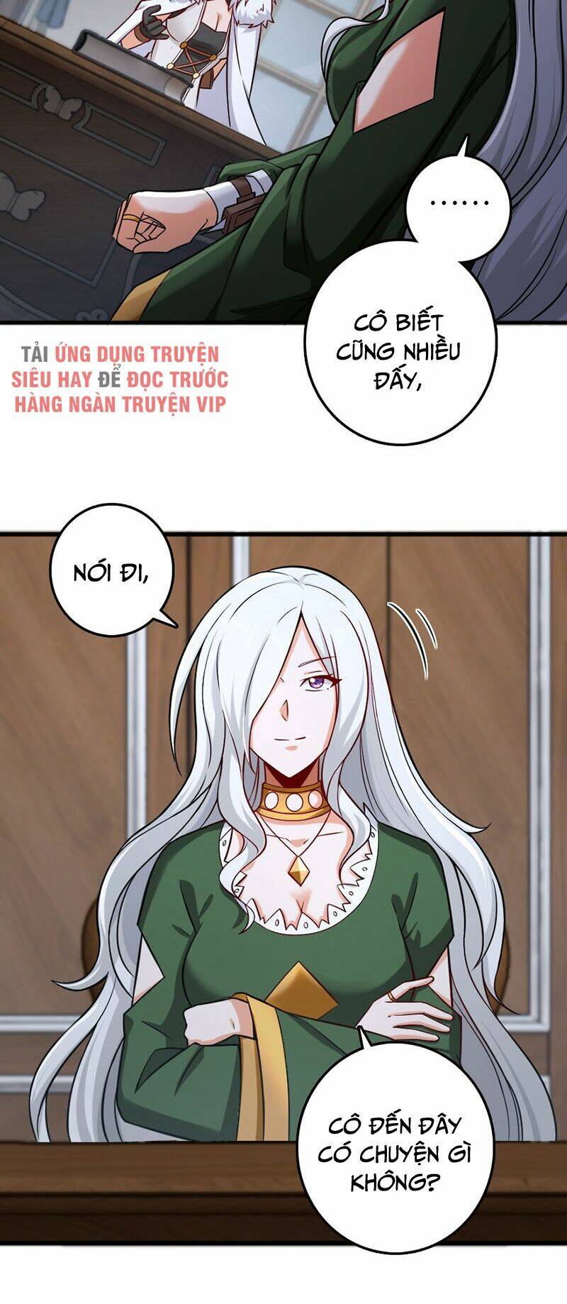 Thả Vu Nữ Đó Ra: Chapter 250