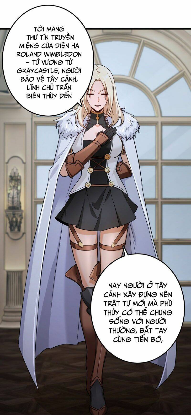 Thả Vu Nữ Đó Ra: Chapter 250