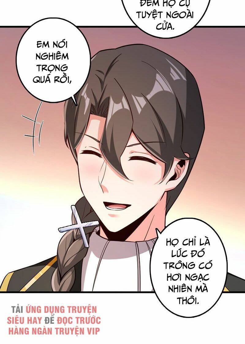 Thả Vu Nữ Đó Ra: Chapter 250