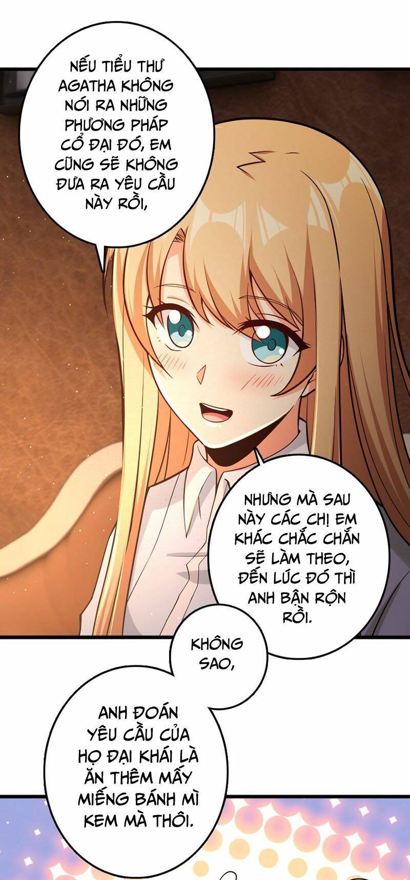 Thả Vu Nữ Đó Ra: Chapter 250