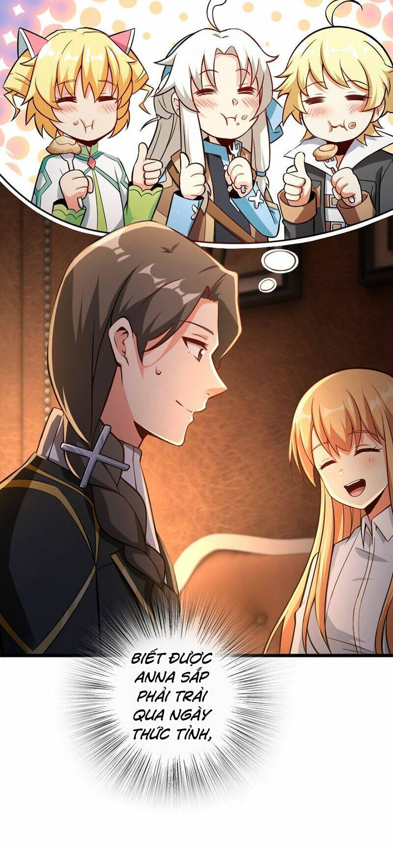 Thả Vu Nữ Đó Ra: Chapter 250