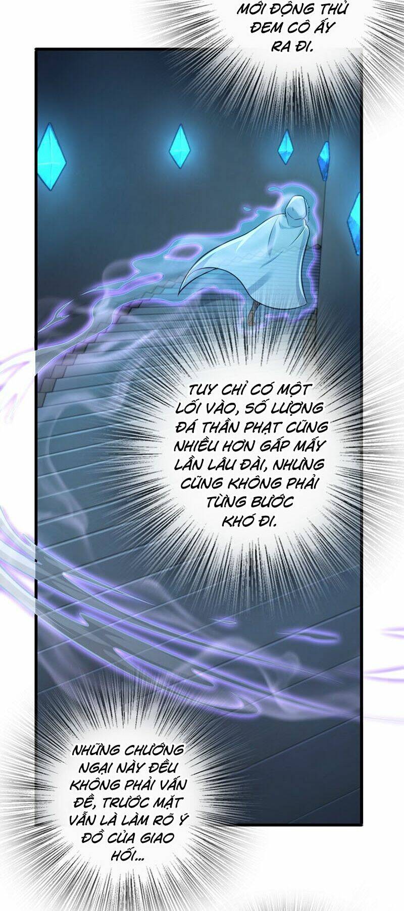 Thả Vu Nữ Đó Ra: Chapter 252