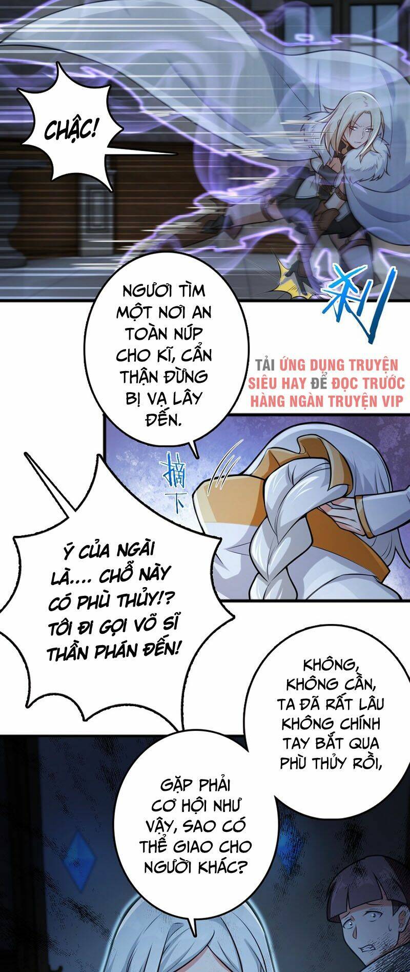 Thả Vu Nữ Đó Ra: Chapter 252