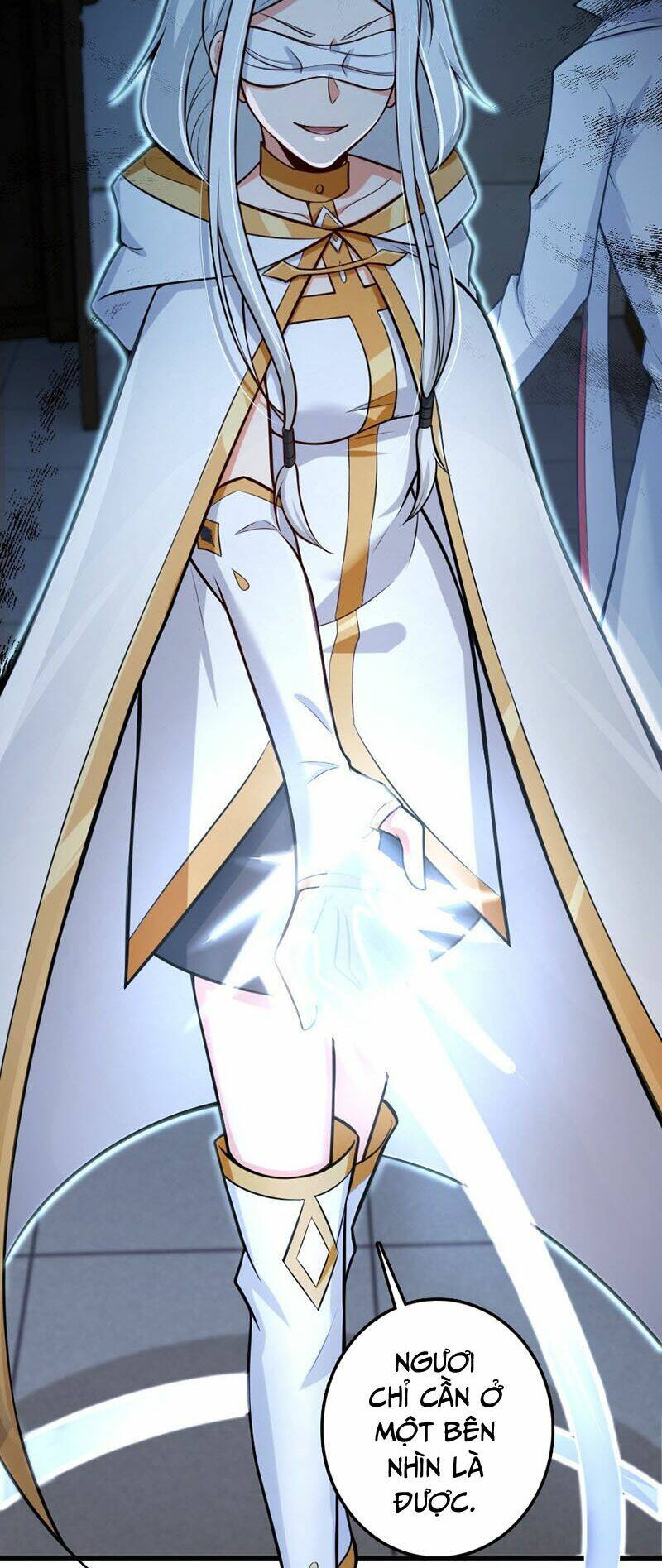 Thả Vu Nữ Đó Ra: Chapter 252