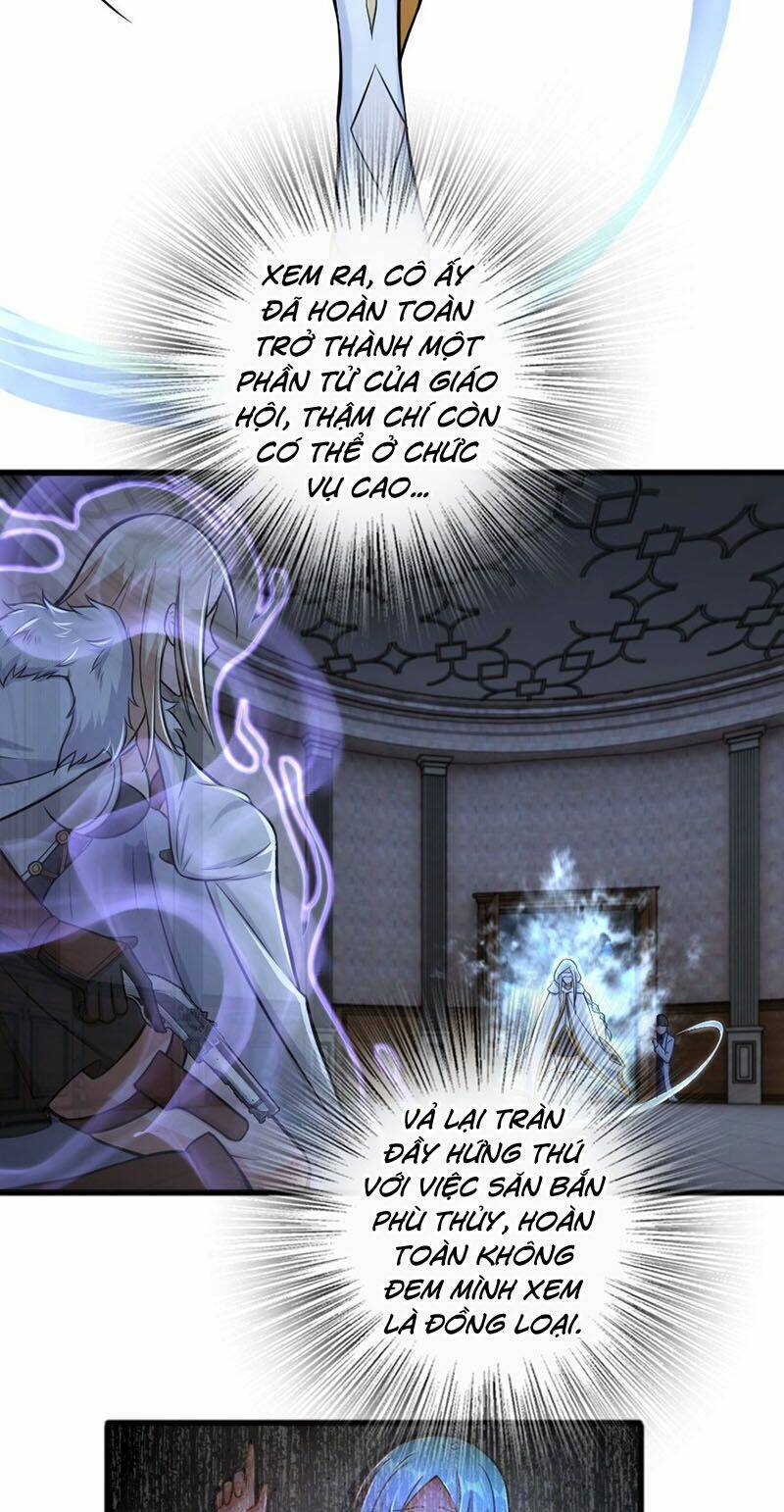 Thả Vu Nữ Đó Ra: Chapter 252