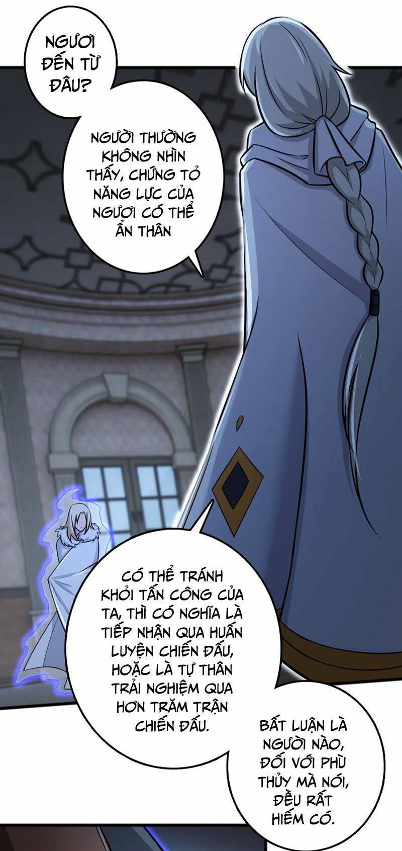 Thả Vu Nữ Đó Ra: Chapter 252