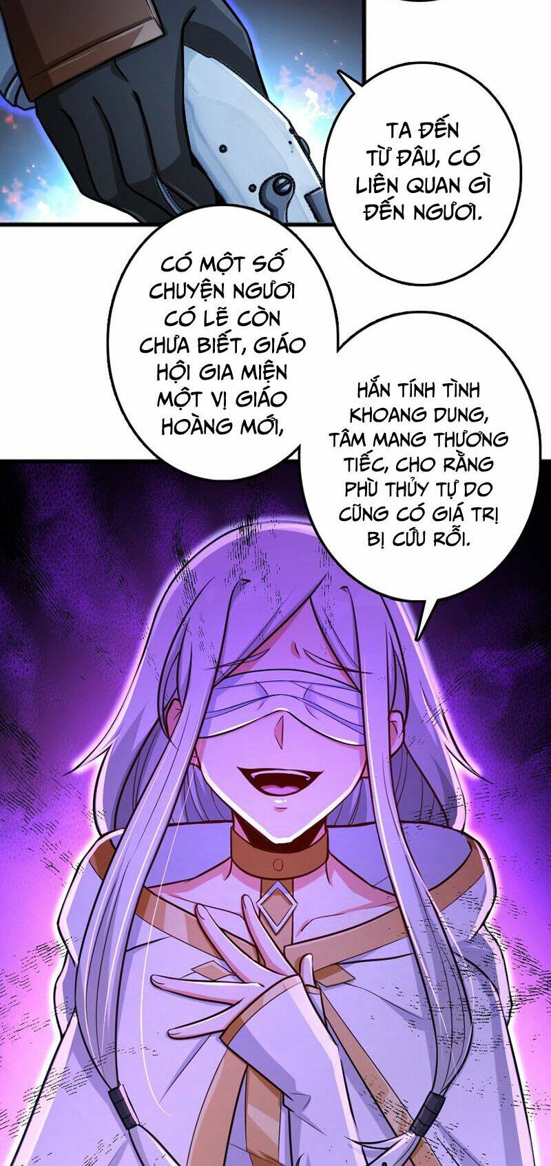 Thả Vu Nữ Đó Ra: Chapter 252