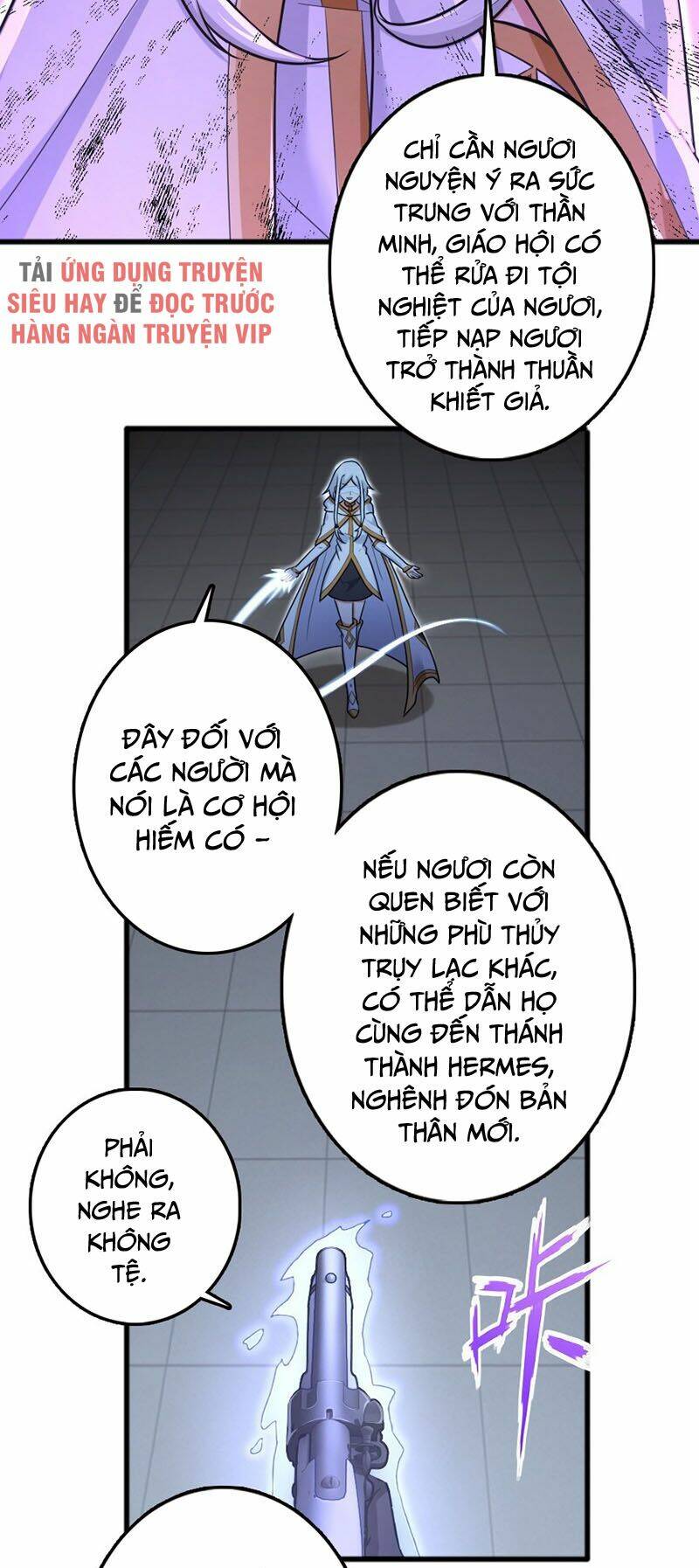 Thả Vu Nữ Đó Ra: Chapter 252