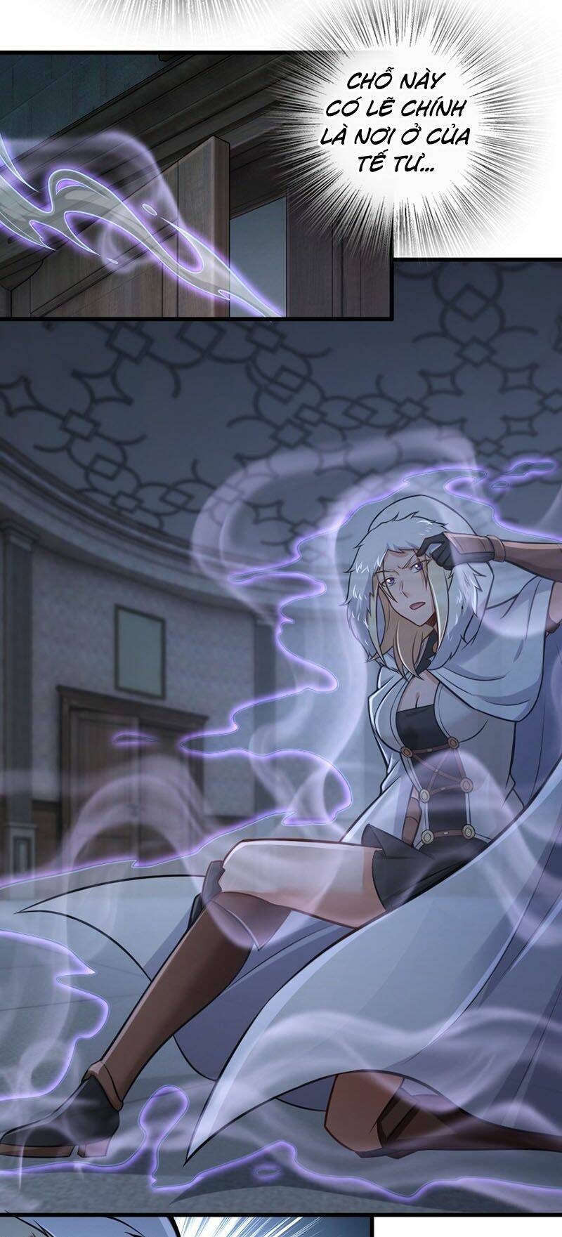 Thả Vu Nữ Đó Ra: Chapter 252