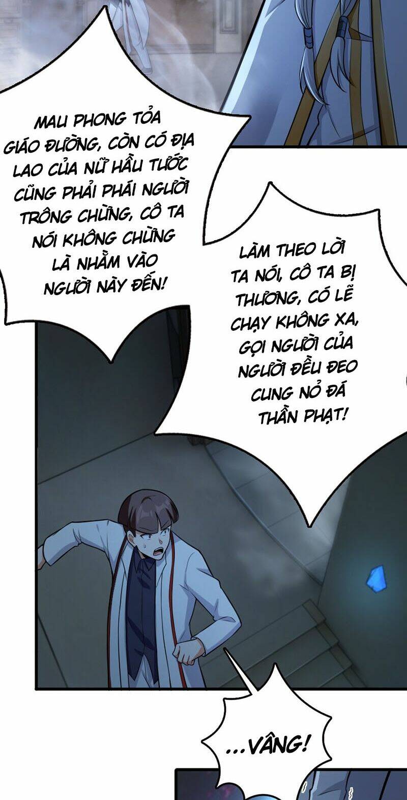 Thả Vu Nữ Đó Ra: Chapter 252