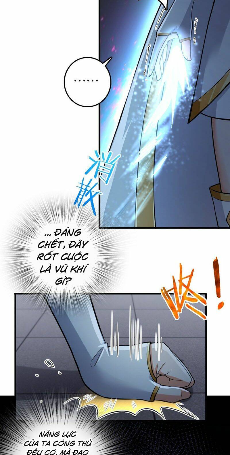 Thả Vu Nữ Đó Ra: Chapter 252