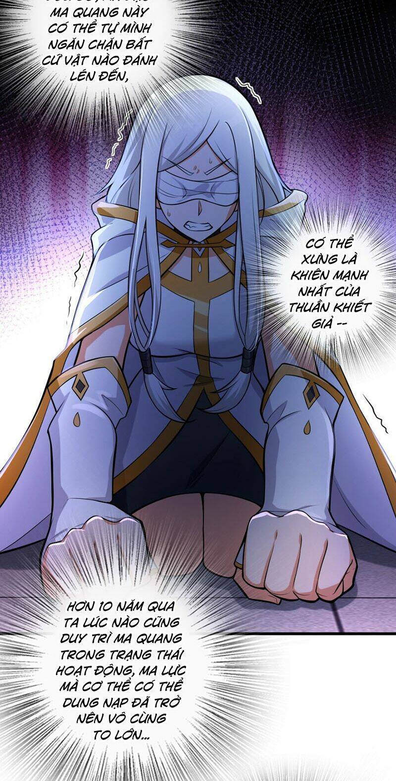Thả Vu Nữ Đó Ra: Chapter 252