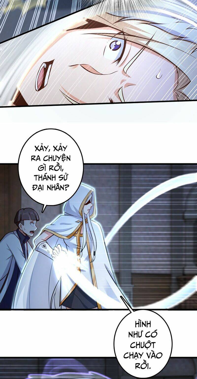 Thả Vu Nữ Đó Ra: Chapter 252