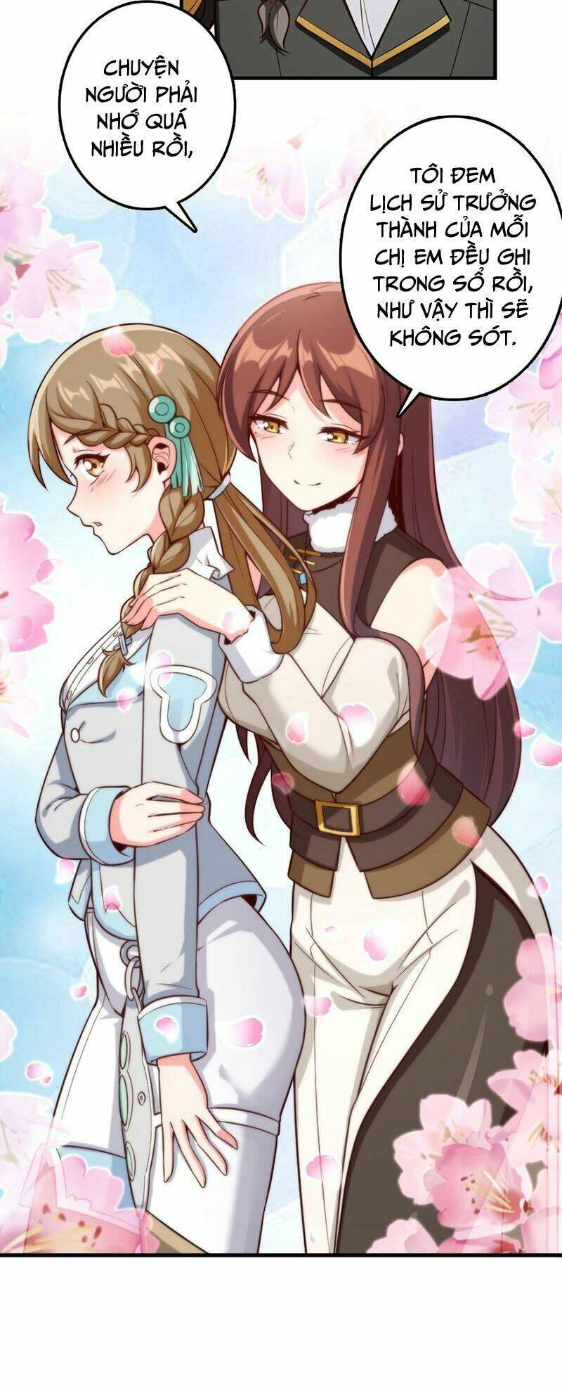 Thả Vu Nữ Đó Ra: Chapter 259