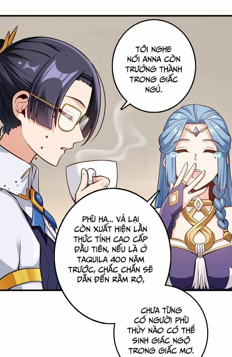 Thả Vu Nữ Đó Ra: Chapter 259