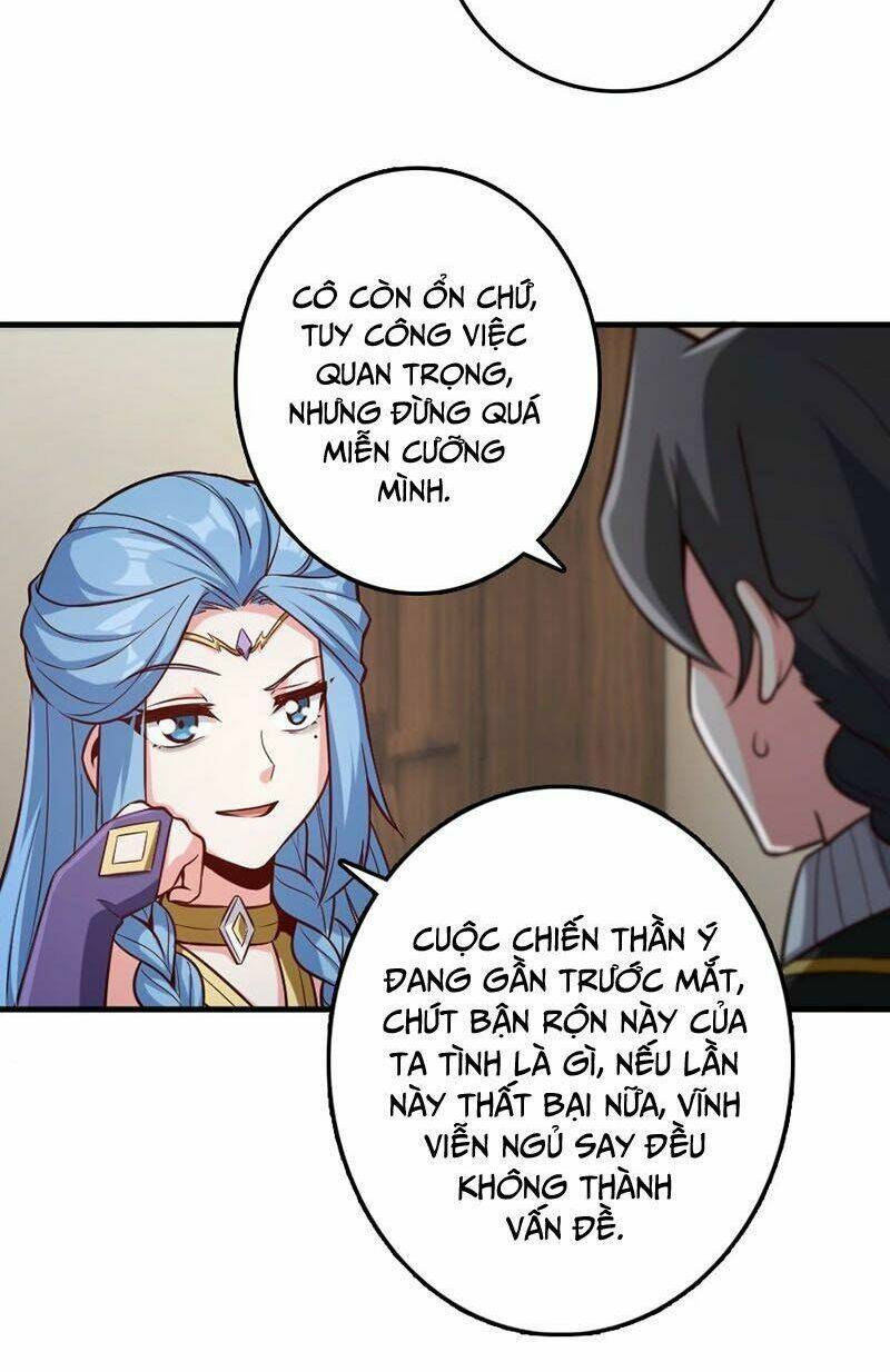 Thả Vu Nữ Đó Ra: Chapter 259