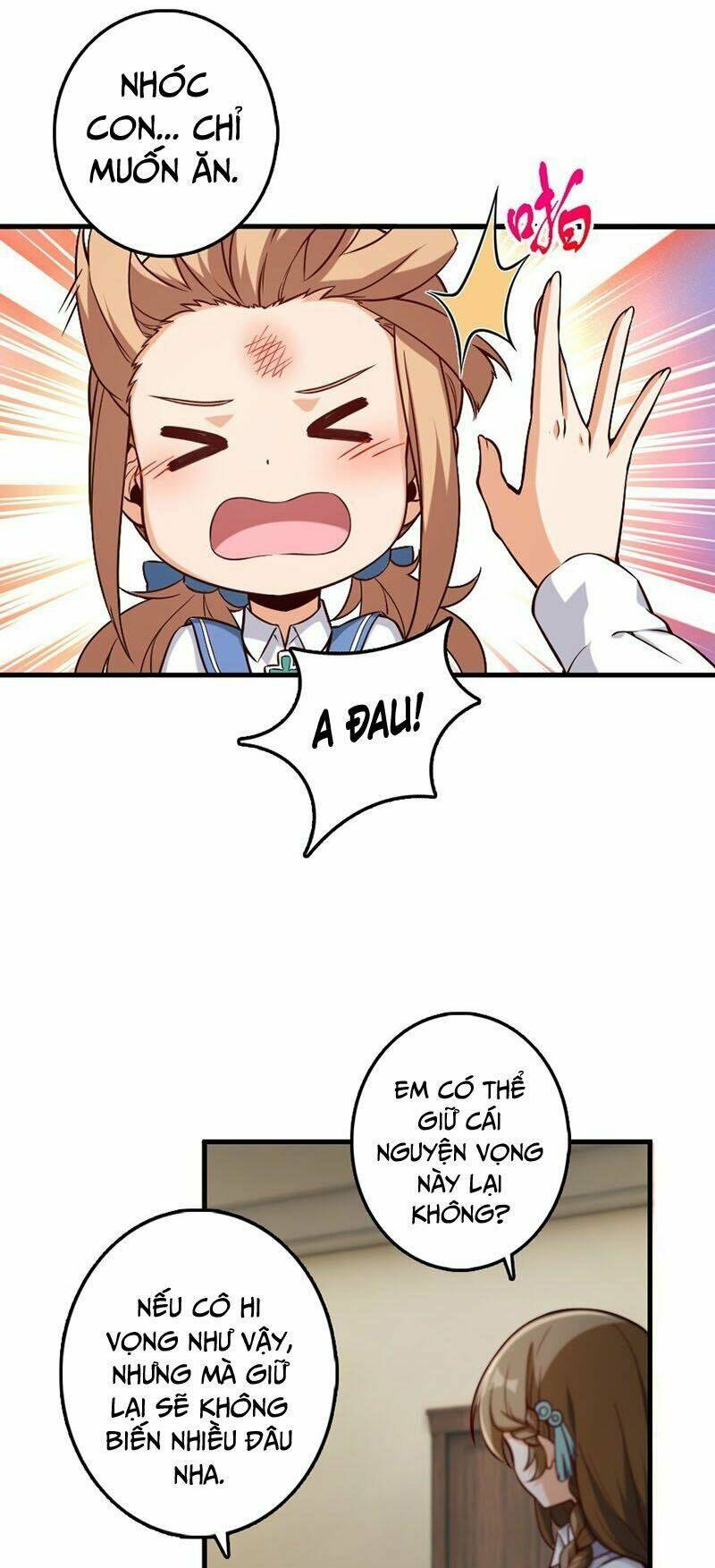 Thả Vu Nữ Đó Ra: Chapter 259