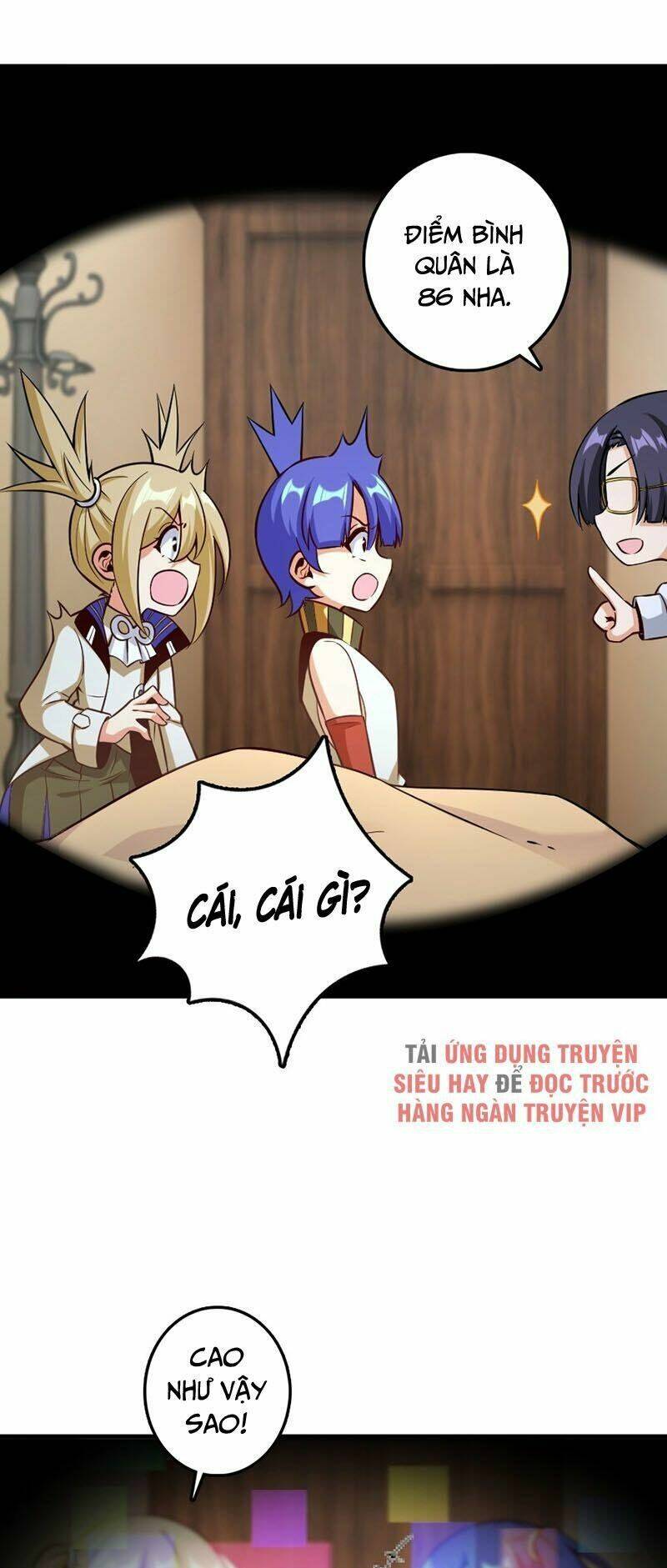 Thả Vu Nữ Đó Ra: Chapter 259