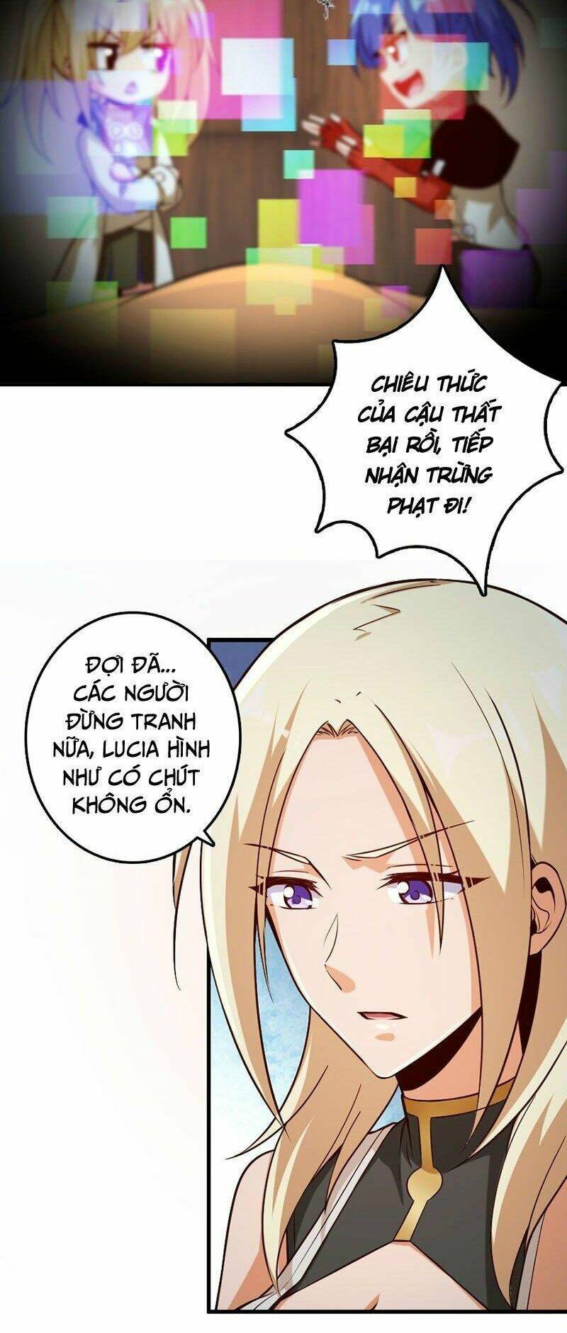 Thả Vu Nữ Đó Ra: Chapter 259