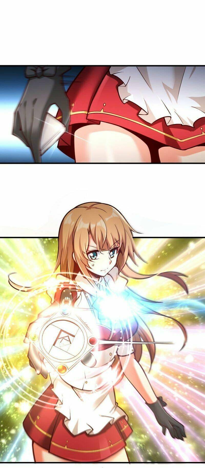 Thả Vu Nữ Đó Ra: Chapter 259