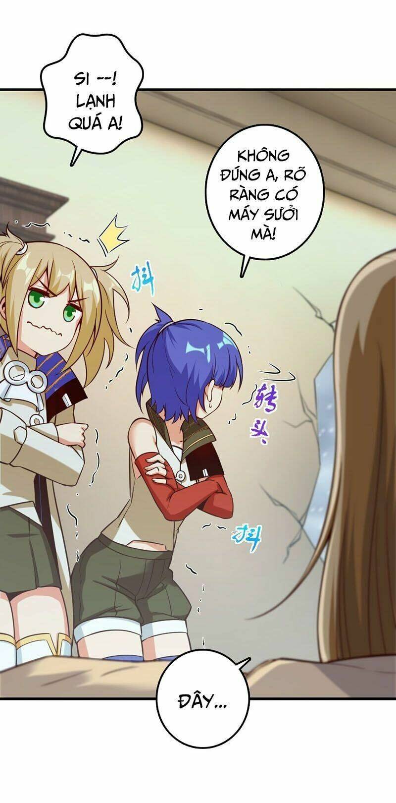Thả Vu Nữ Đó Ra: Chapter 259