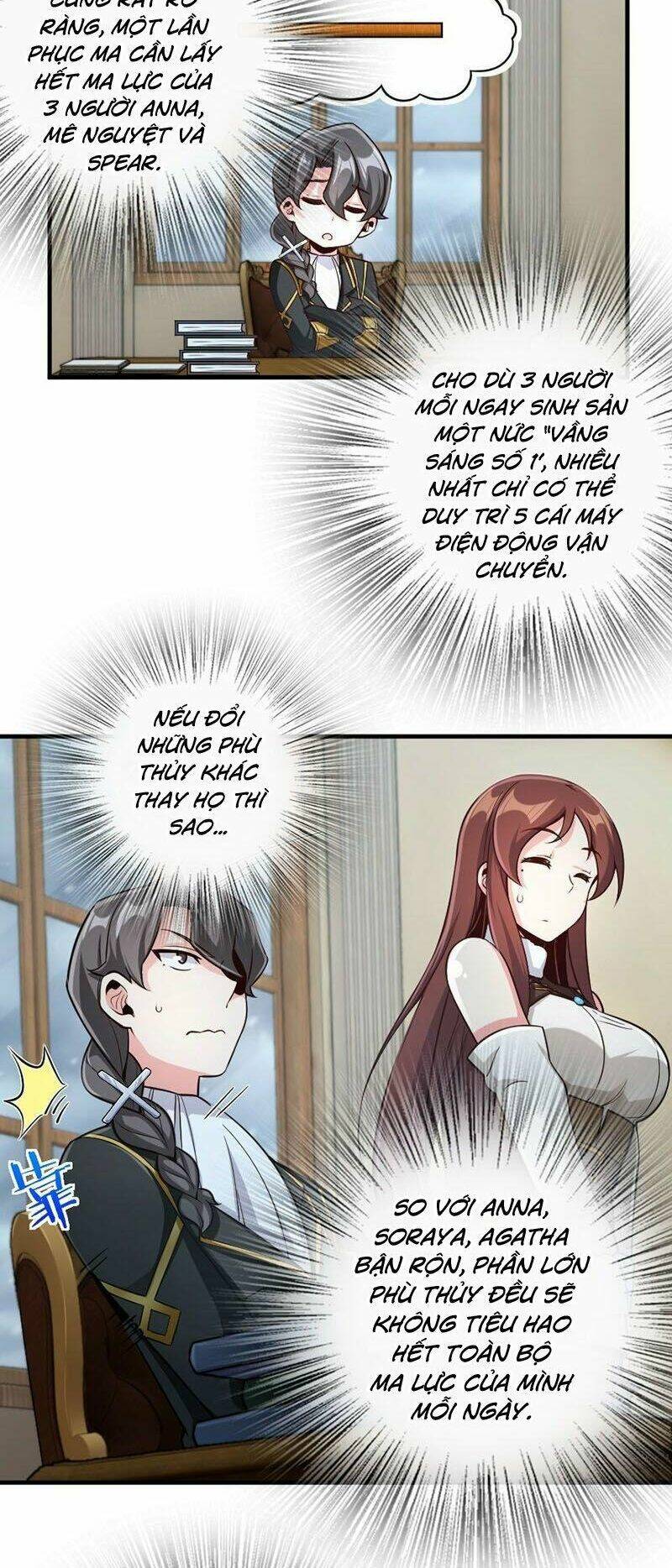 Thả Vu Nữ Đó Ra: Chapter 259
