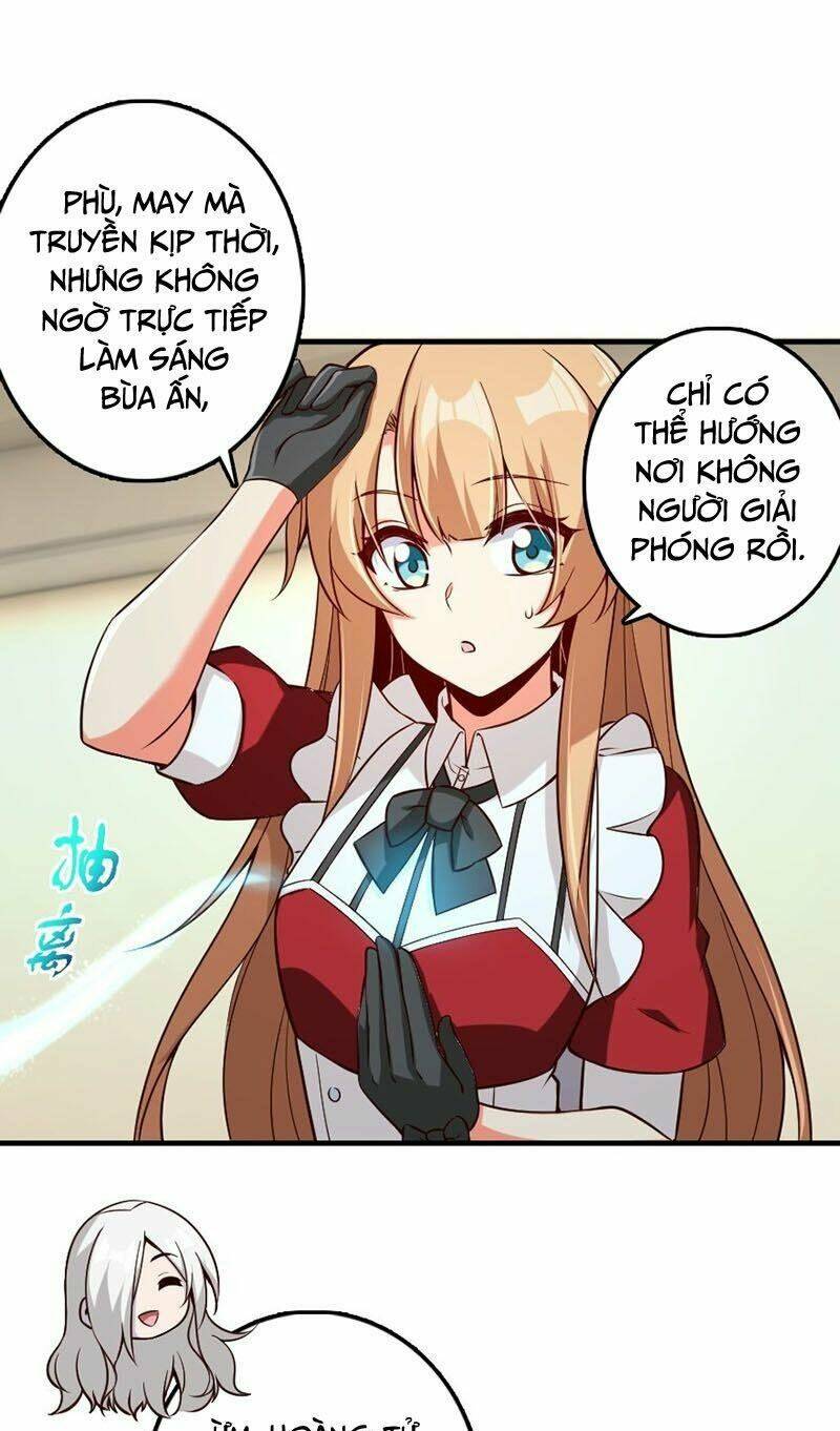 Thả Vu Nữ Đó Ra: Chapter 259