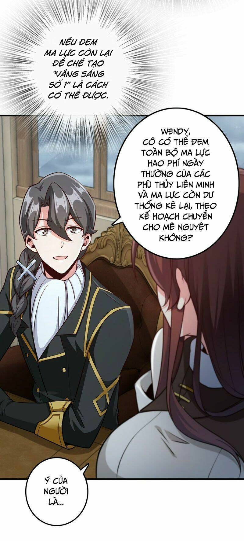 Thả Vu Nữ Đó Ra: Chapter 259