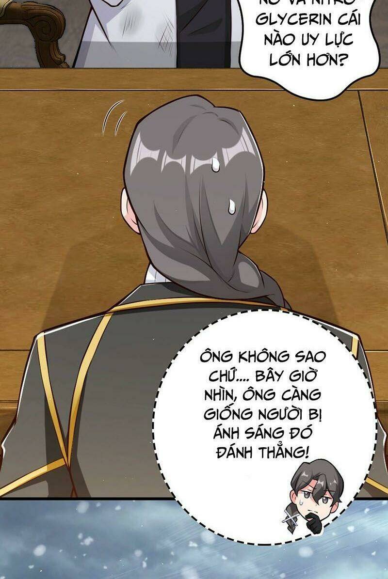 Thả Vu Nữ Đó Ra: Chapter 260