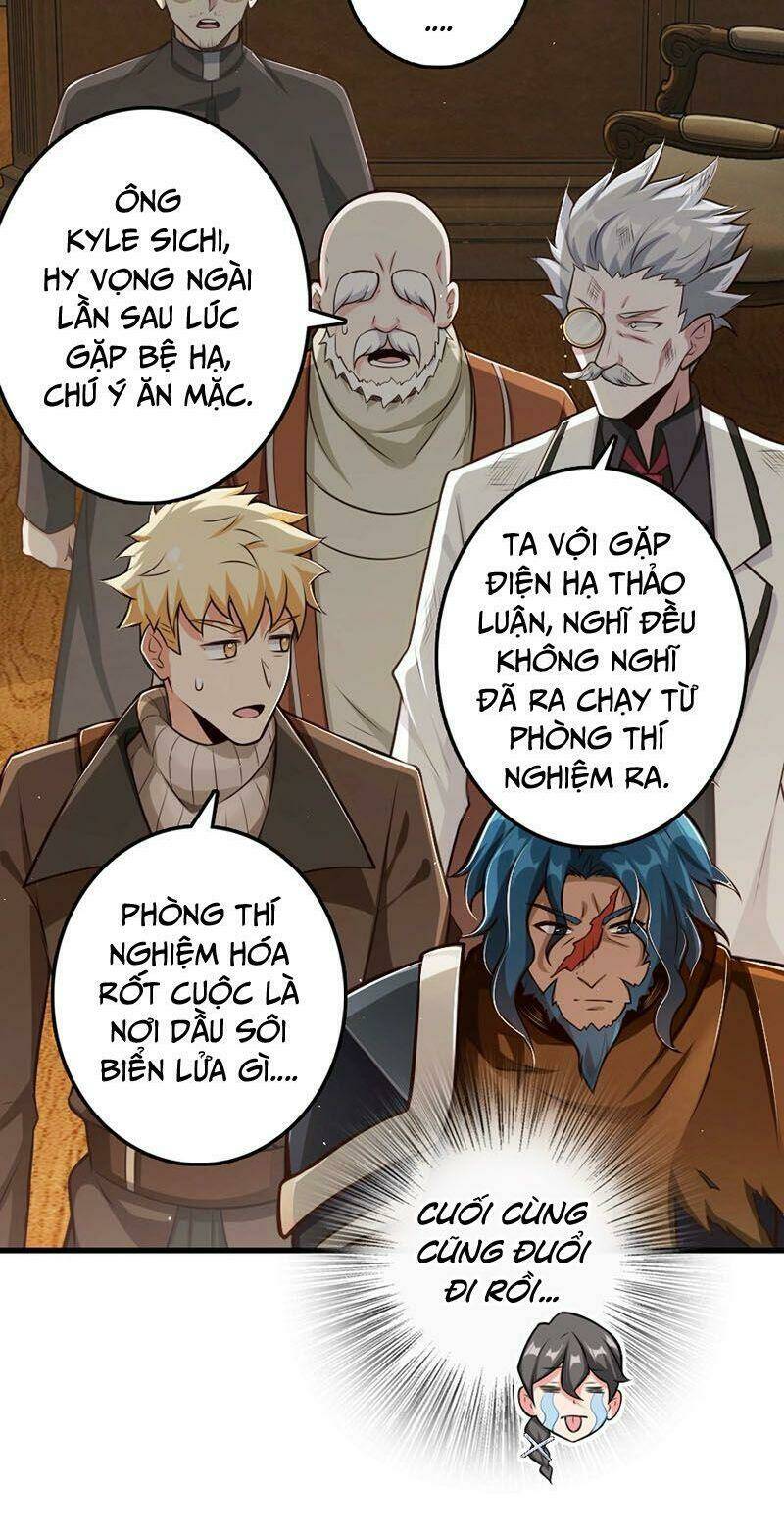 Thả Vu Nữ Đó Ra: Chapter 260