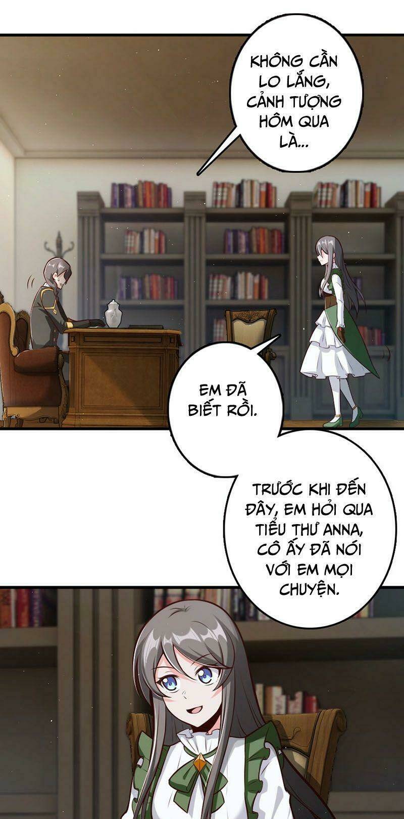 Thả Vu Nữ Đó Ra: Chapter 260