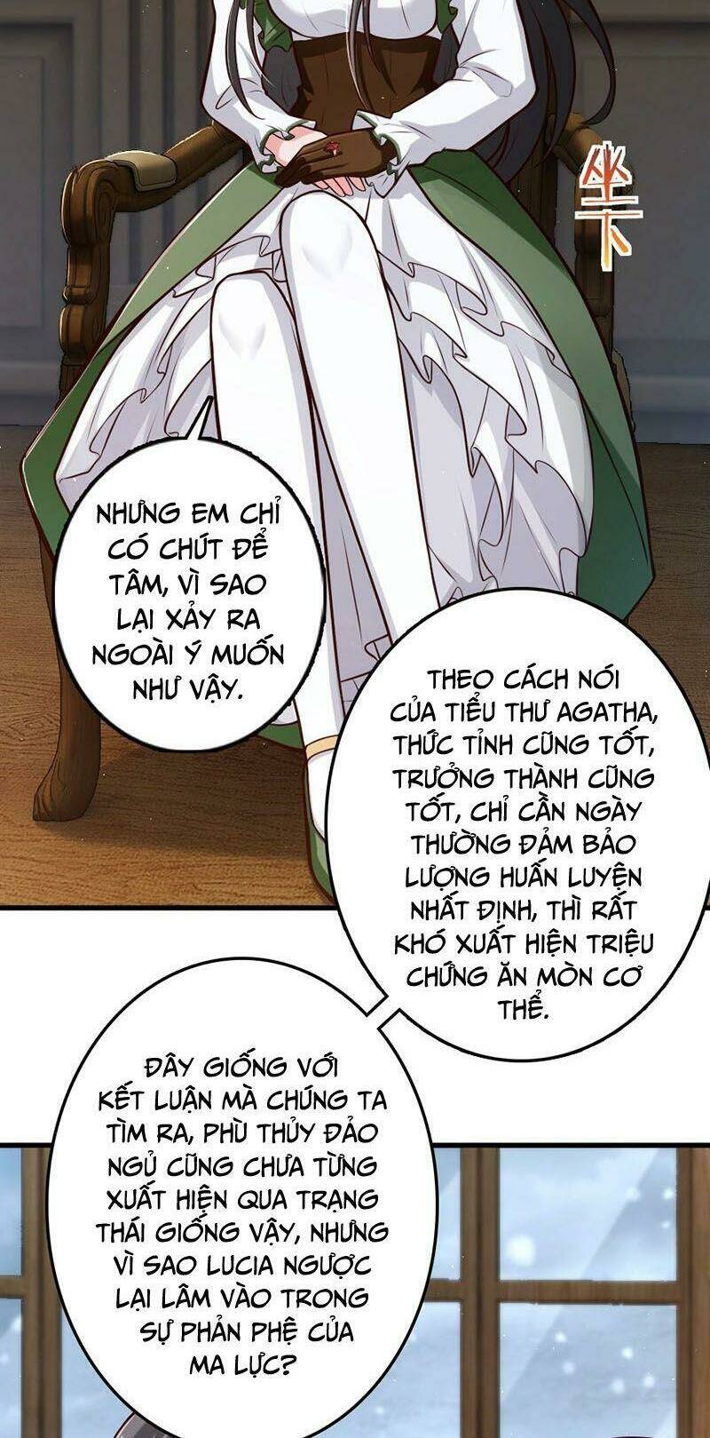 Thả Vu Nữ Đó Ra: Chapter 260