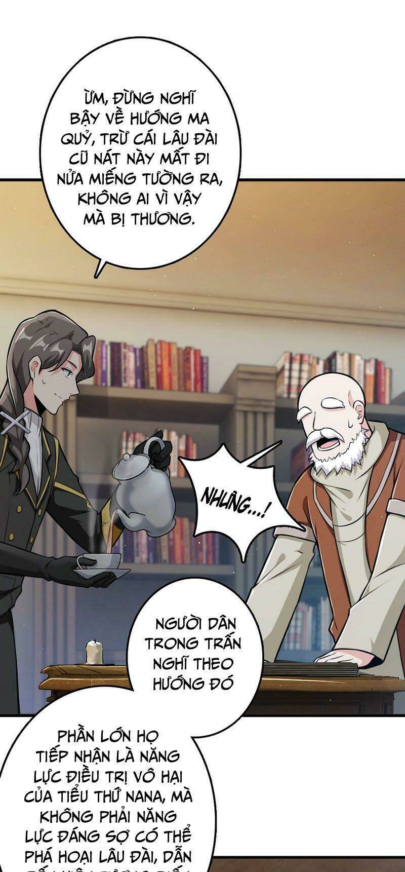 Thả Vu Nữ Đó Ra: Chapter 260
