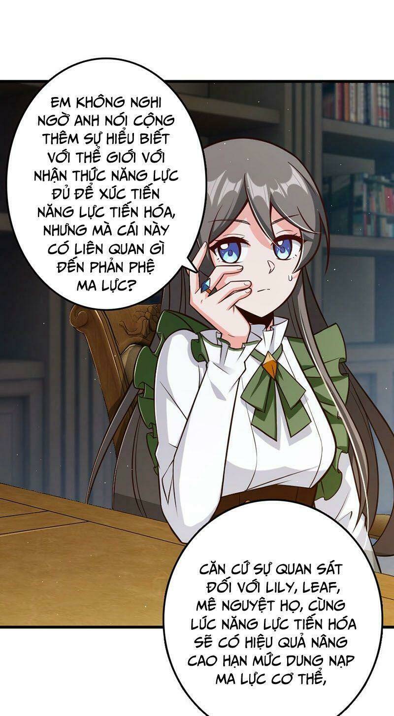Thả Vu Nữ Đó Ra: Chapter 260