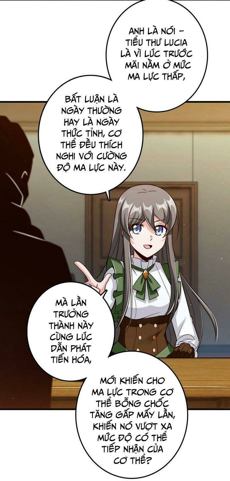 Thả Vu Nữ Đó Ra: Chapter 260